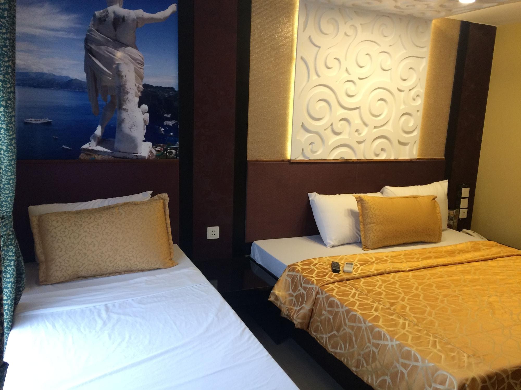 Eurotel Vivaldi Araneta Quezon City Dış mekan fotoğraf