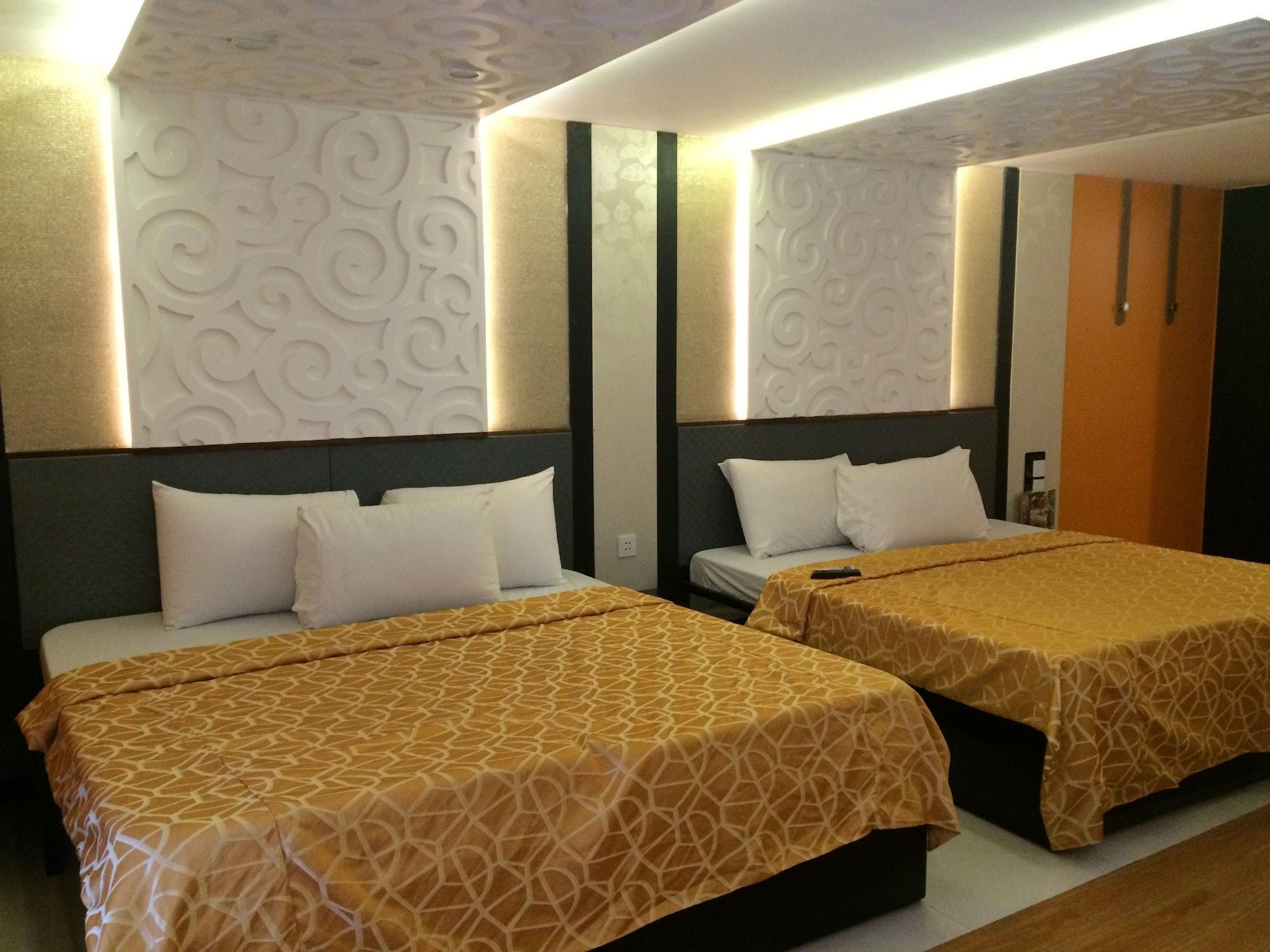 Eurotel Vivaldi Araneta Quezon City Dış mekan fotoğraf