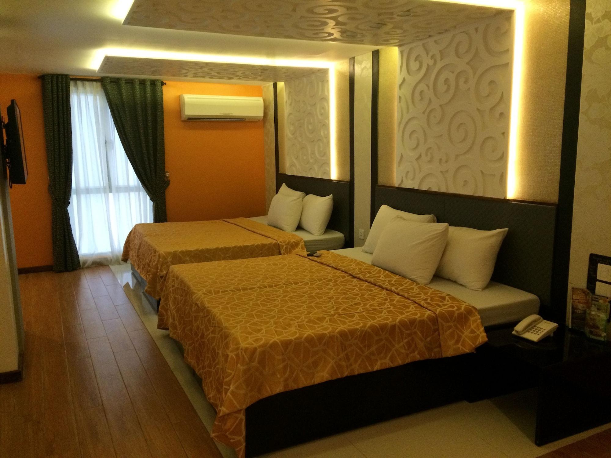Eurotel Vivaldi Araneta Quezon City Dış mekan fotoğraf