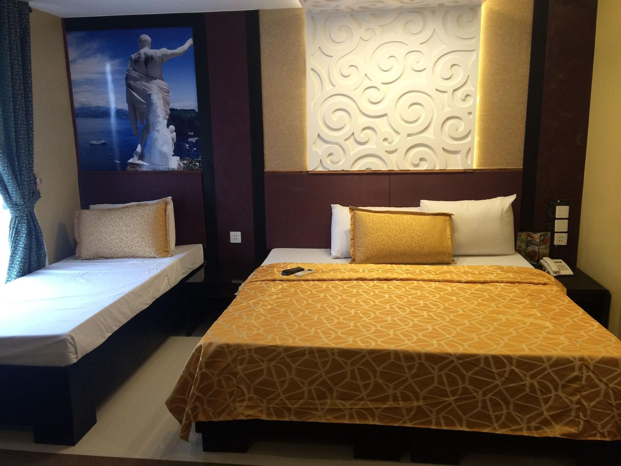 Eurotel Vivaldi Araneta Quezon City Dış mekan fotoğraf