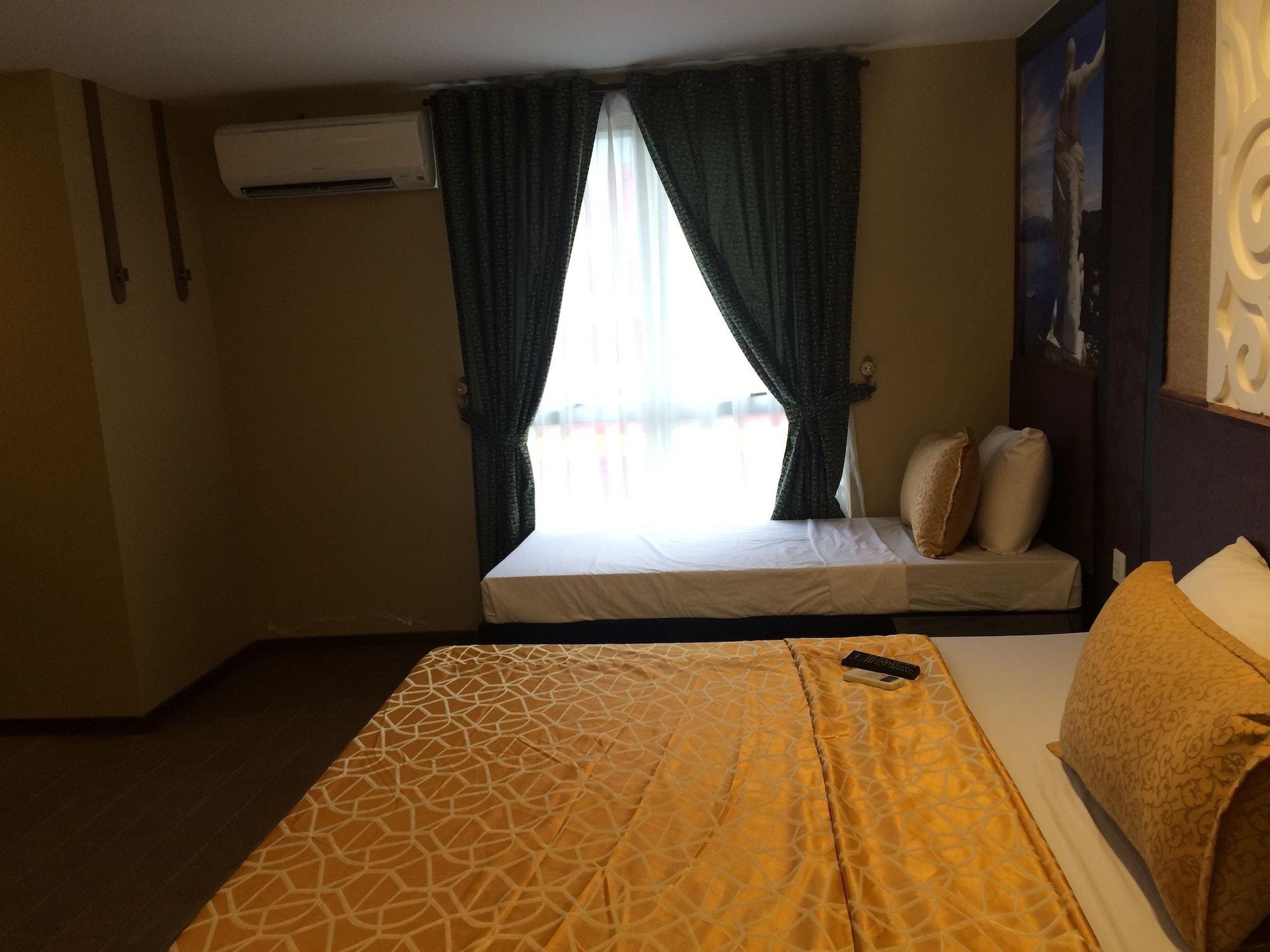 Eurotel Vivaldi Araneta Quezon City Dış mekan fotoğraf