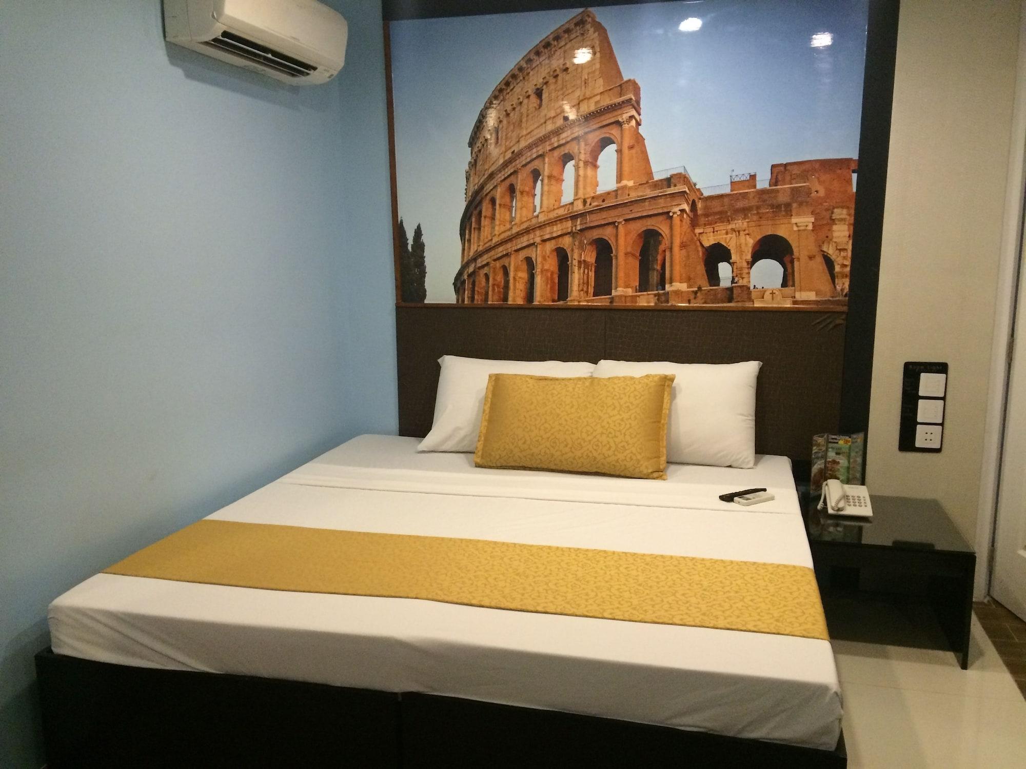 Eurotel Vivaldi Araneta Quezon City Dış mekan fotoğraf
