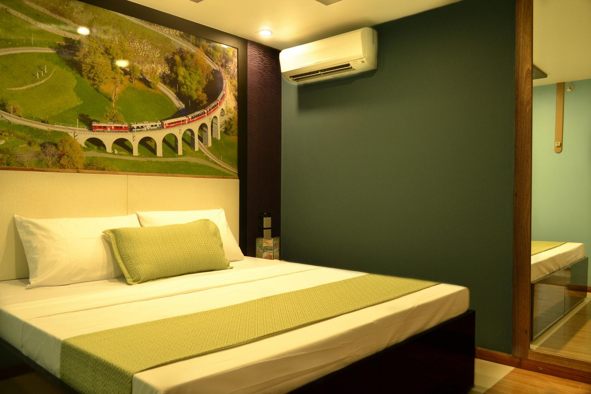 Eurotel Vivaldi Araneta Quezon City Dış mekan fotoğraf