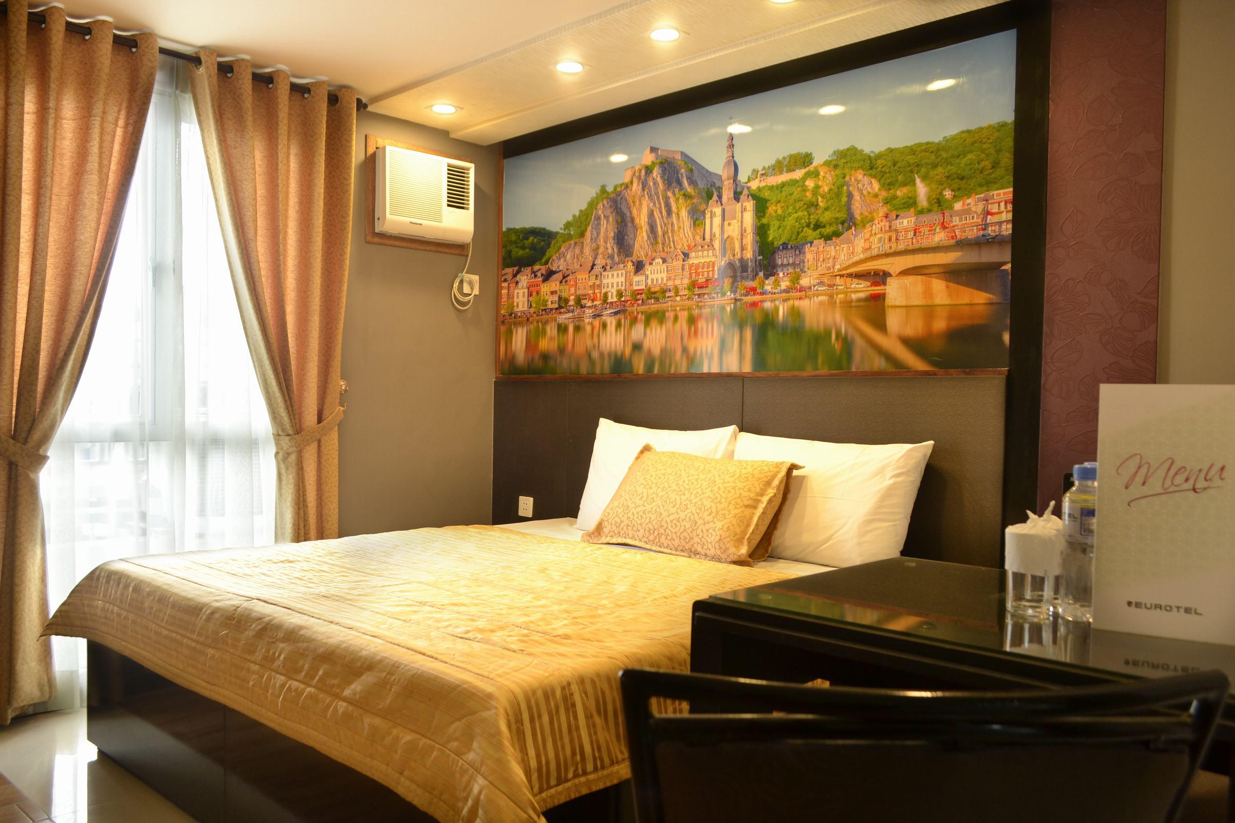 Eurotel Vivaldi Araneta Quezon City Dış mekan fotoğraf