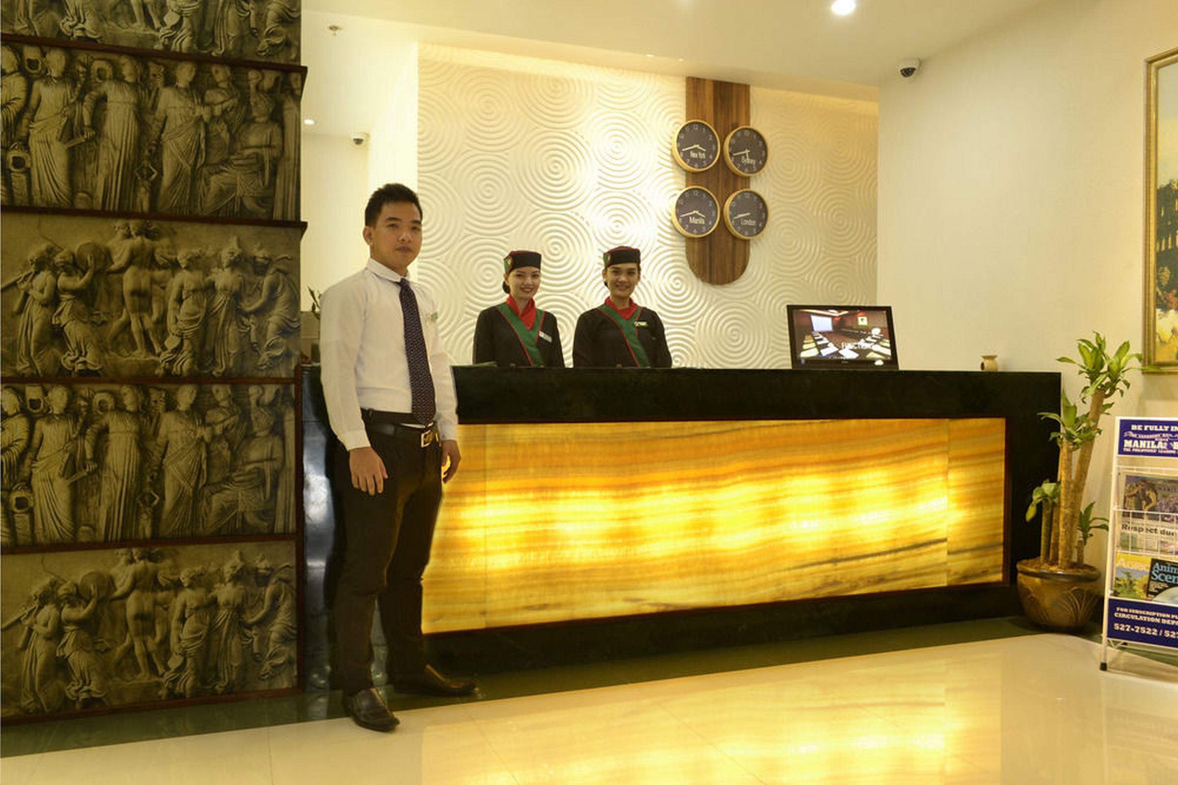 Eurotel Vivaldi Araneta Quezon City Dış mekan fotoğraf