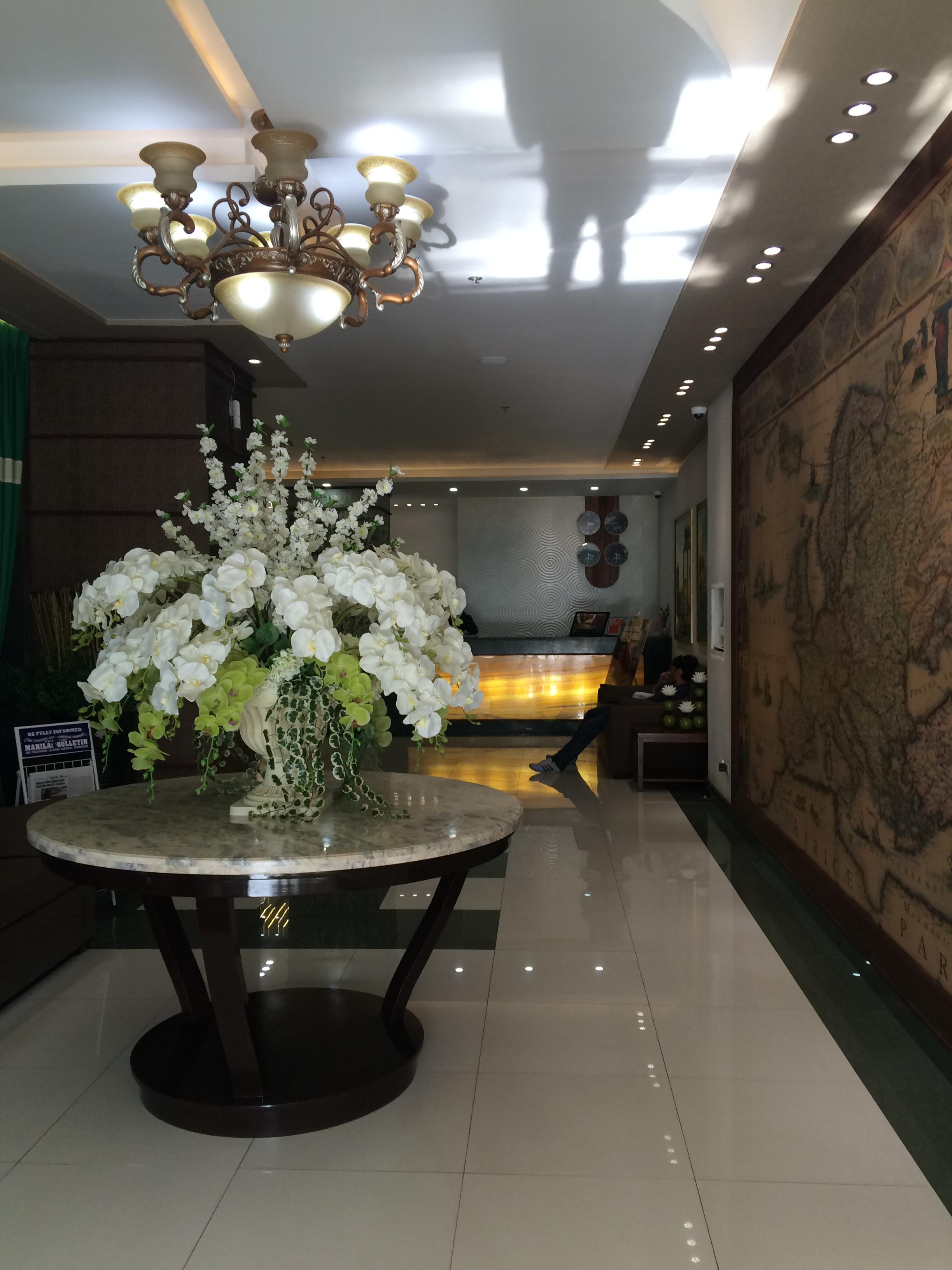 Eurotel Vivaldi Araneta Quezon City Dış mekan fotoğraf